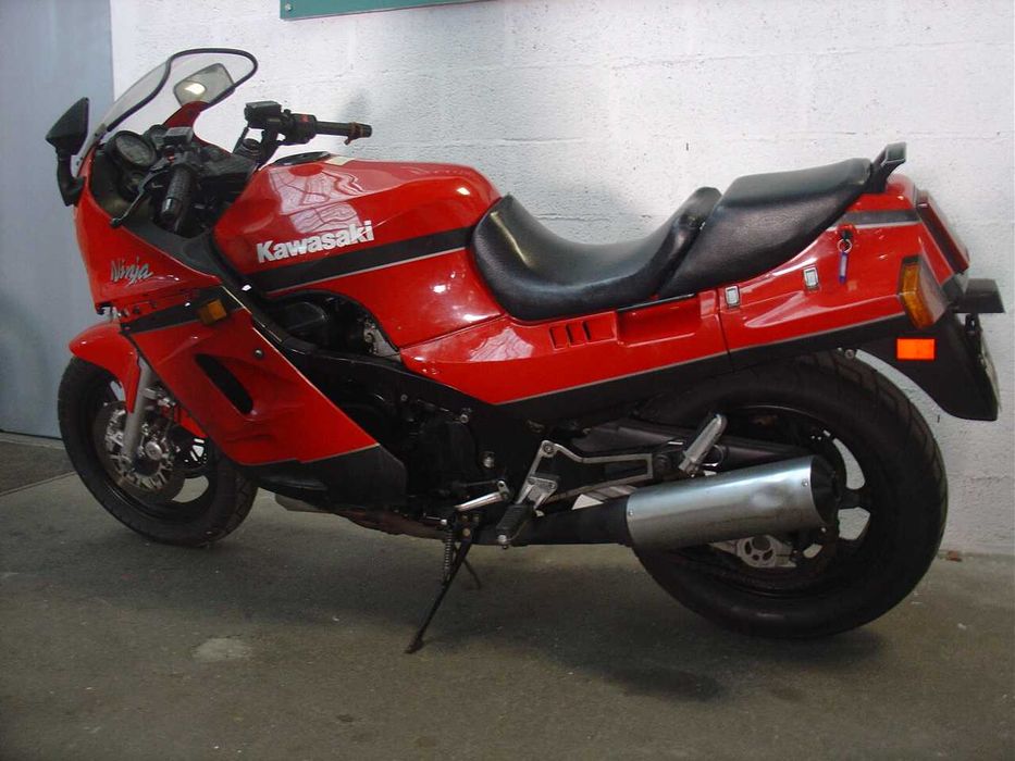 Peças Kawasaki GPZ1000RX