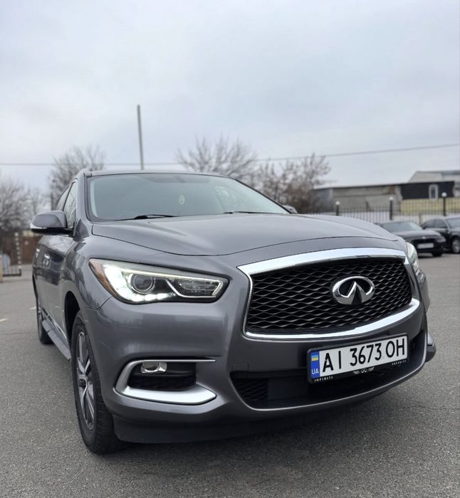Infinity Qx60 2016