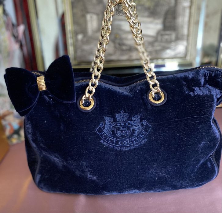 Сумка JUICY COUTURE Оригинал!