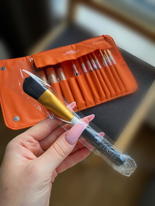 Набор кистей для макияжа Hermes