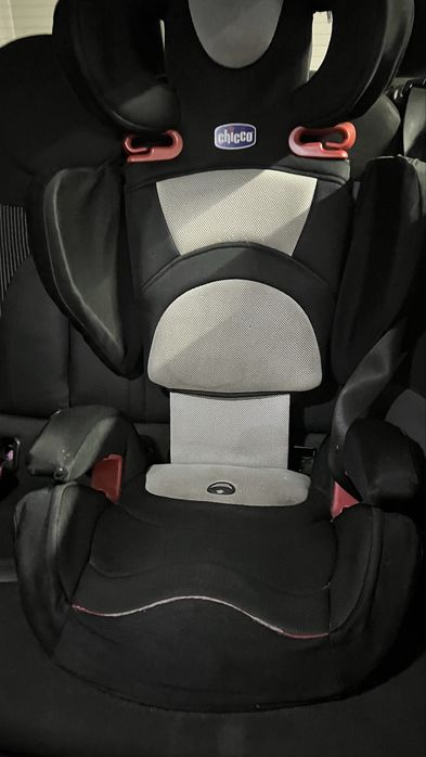 Cadeira crianca carro