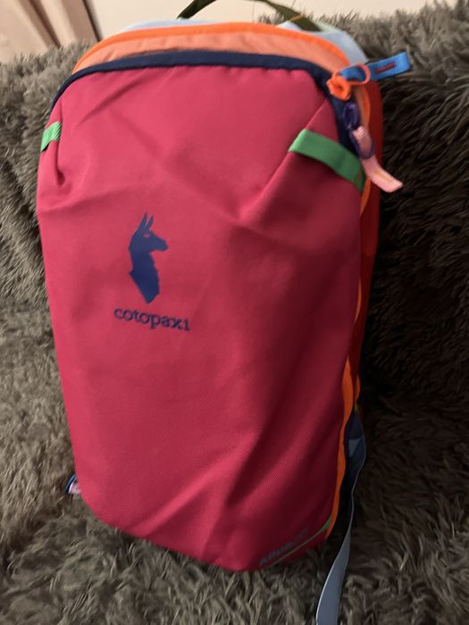 Cotopaxi allpa 20 l plecak rózowy