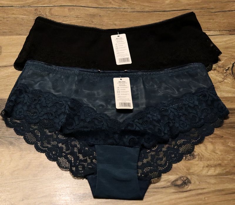 Majtki Damskie XXL