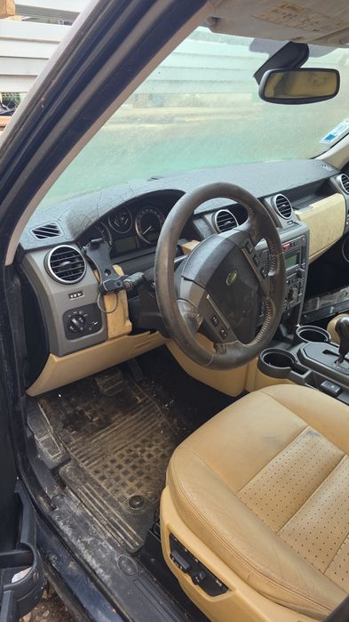 peças discovery 3 tdv6