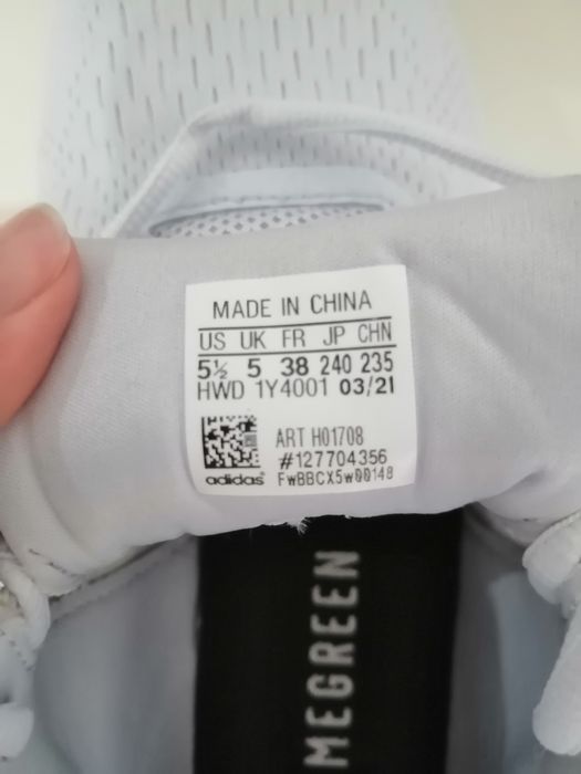 Sapatilhas desporto Adidas