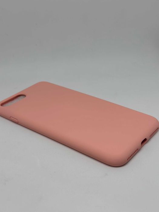 Obudowa Iphone 7/8 PLUS Różowe Etui Case Silikonowy kod 405