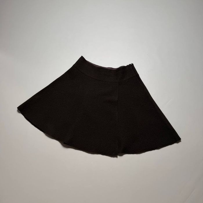 Mini Spódnica Weekend Max Mara – Virgin Wool, Luxury, Premium