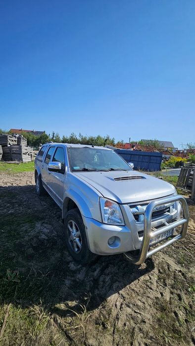 Isuzu D-Max Isuzu d max 3.0 d