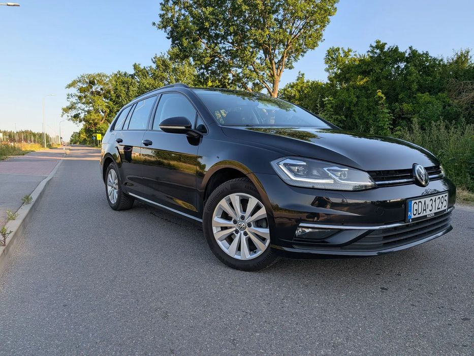 Volkswagen Golf Variant