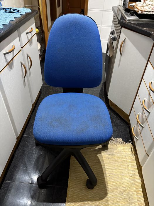 Cadeira de escritorio