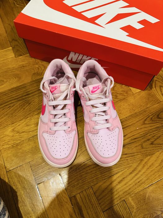 Кроссовки Nike Dunk Lom pазмер 35