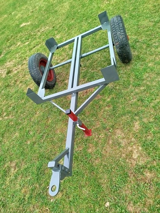 Przyczepka pod mauzer
