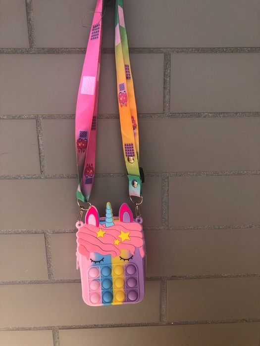 New Unicorn Children's Bag