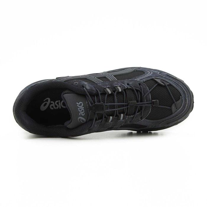 43 44 Кросівки асікс кахана гортекс зимні чоловічі сині чорні термо