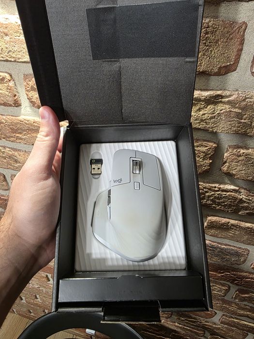 Компьютерна мишка Logitech MX Master 3S