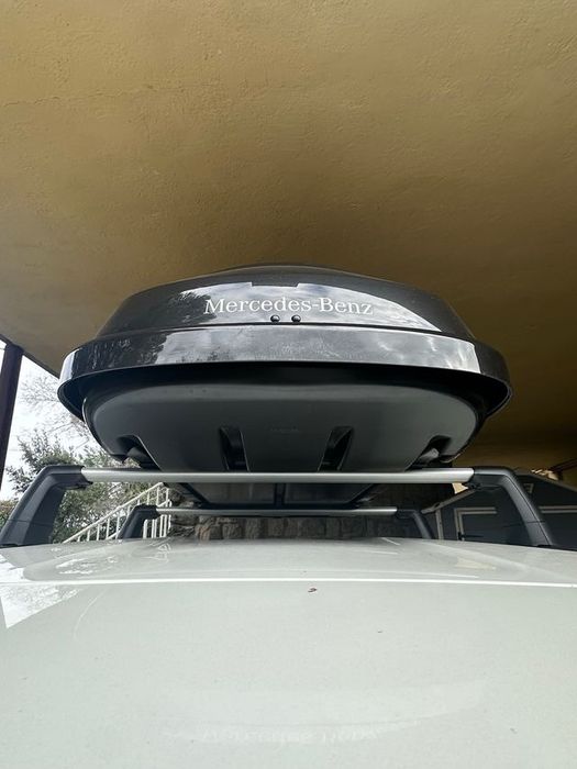 Barras tejadilho Mercedes C Estate 2014 a 2021 originais