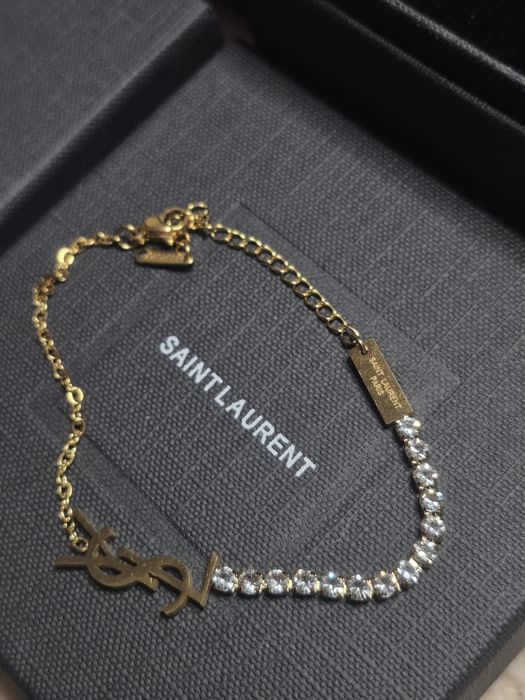 ПОДАРУНОК НА 8 БЕРЕЗНЯ ДІВЧИНІ/браслет YSL /Yves Saint Laurent