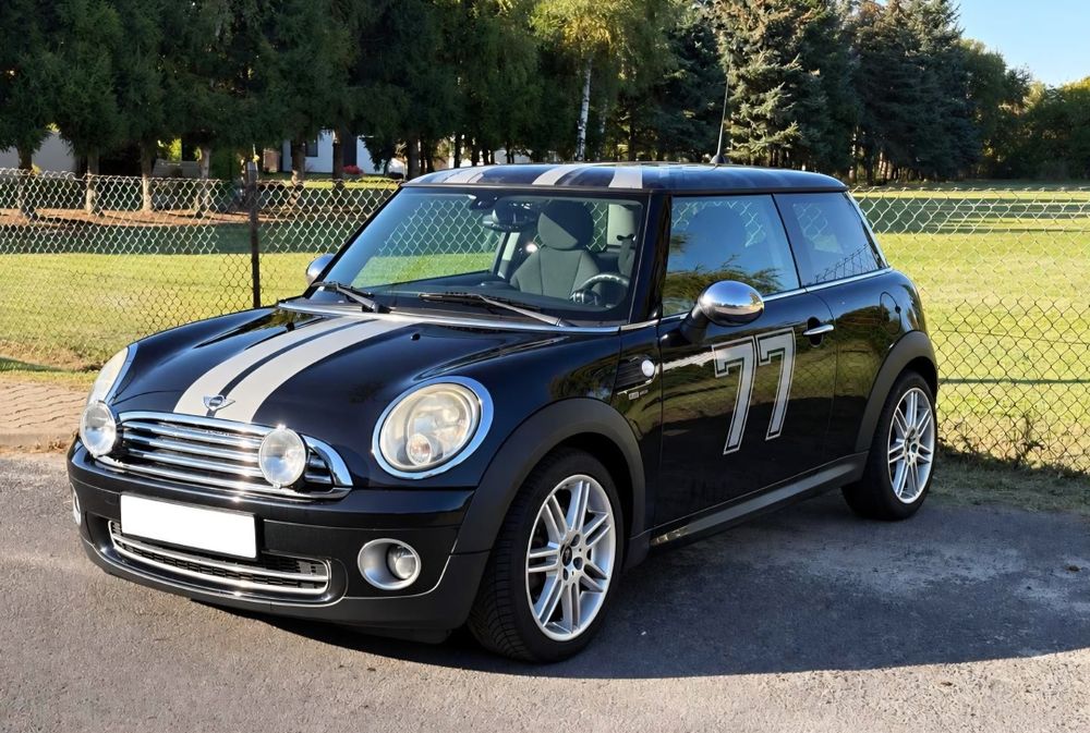 Mini 1.6 120 KM Perarda