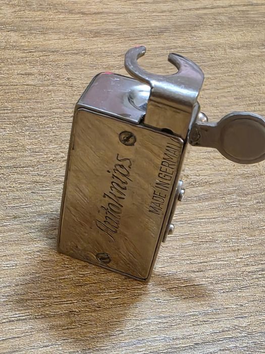 Mechaniczny wyzwalacz retro PRL do wężyka spustowego