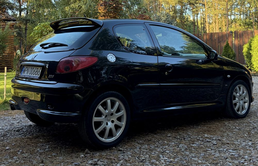 Peugeot 206