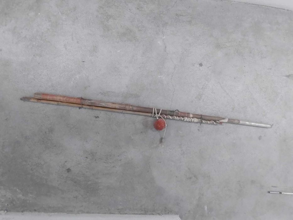 Canas de pesca de varios modelos