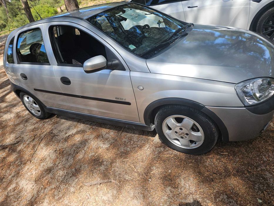 Opel corsa elegance 2002 gasolina