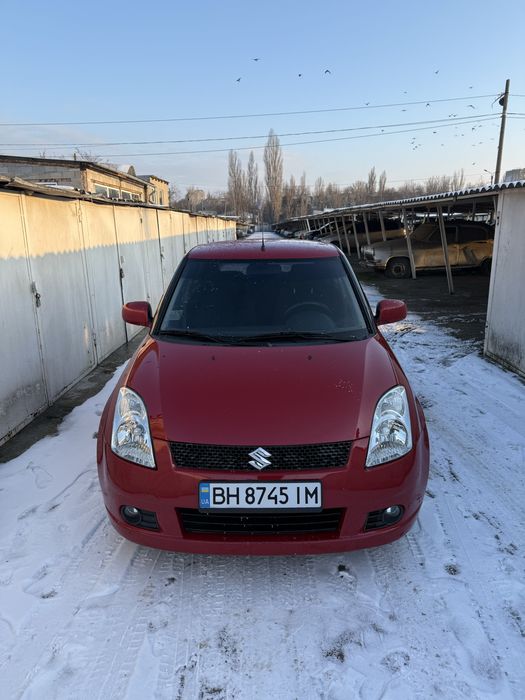 Suzuki Swift 1.33 на Автомате