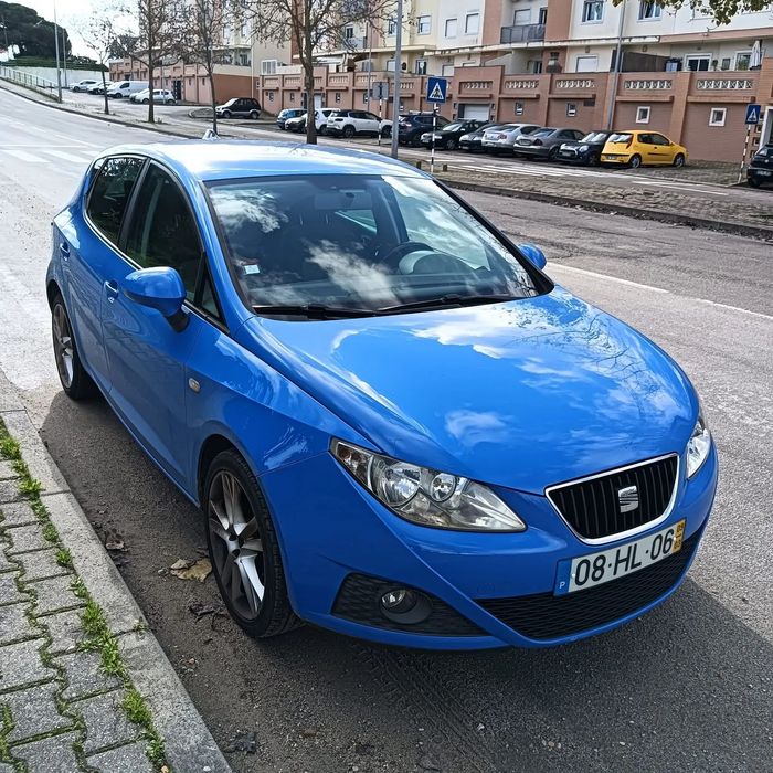 SEAT Ibiza 1.2 12V Style