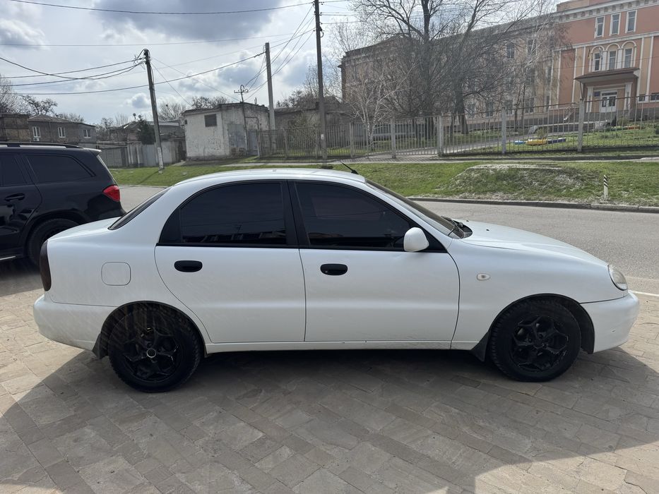 Продам Daewoo Sens 2012г. Газ-бензин