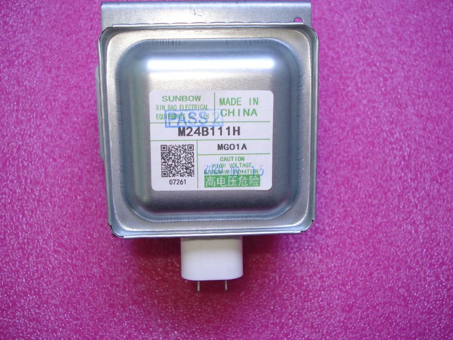 Магнетрон M24B111H   MG01A оригинал Gorenje