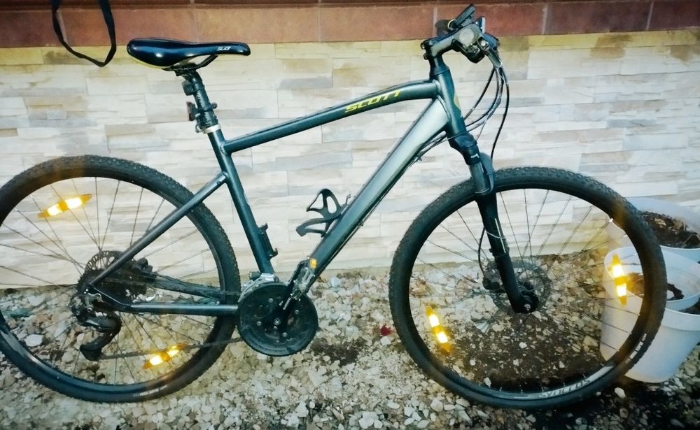 Rower Crossowy SCOTT Sub Cross