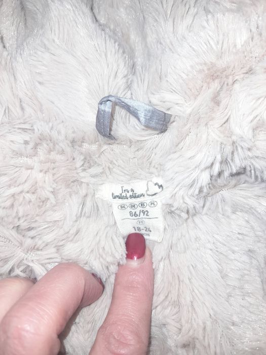 Kombinezon dla chlopca