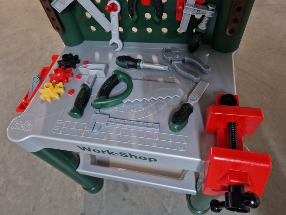 Bancada de trabalho BOSCH