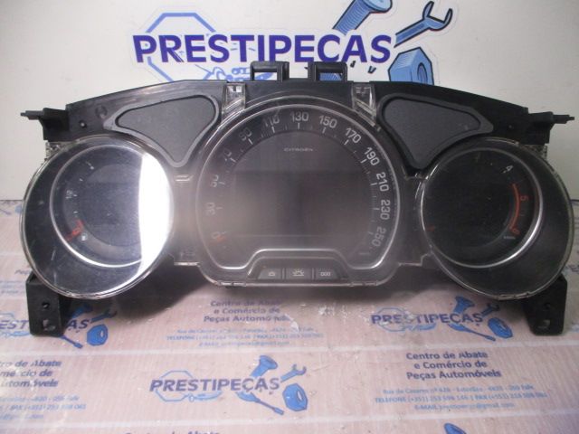 Quadrante / painel de instrumentos CITROËN C5 III (RD_)