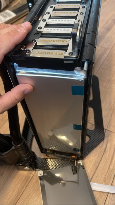 Акумуляторні комірки, ячейки Lg chem LGX E71A