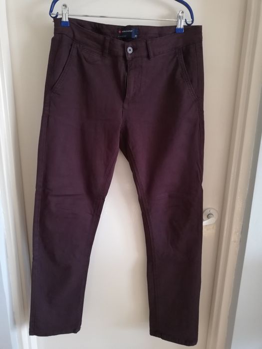 Męskie spodnie Volcano