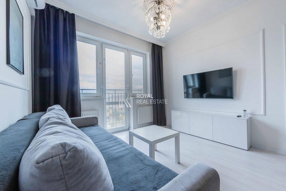 Продаж квартири Київ 2к 83м2 ЖК Перовський Дніпровський Навої Алішера