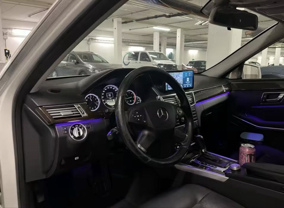 Ambient Light LED підсвітка салону авто  Rgb  18 в 1