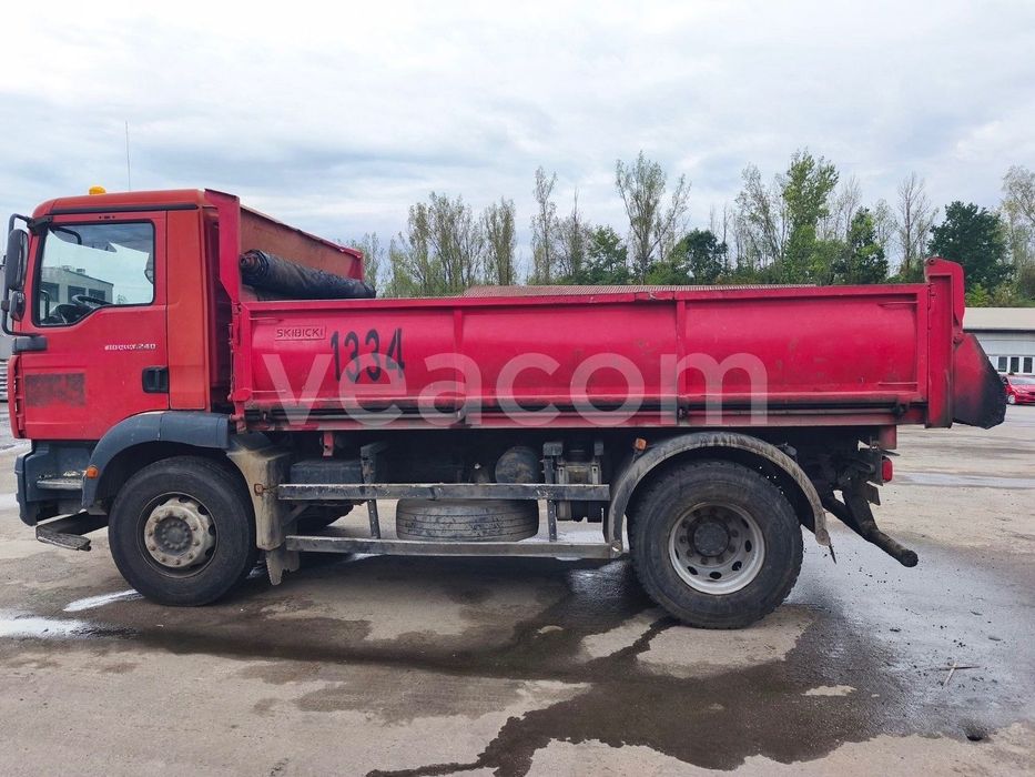 MAN Tgm 18.240  Man Tgm 18.240