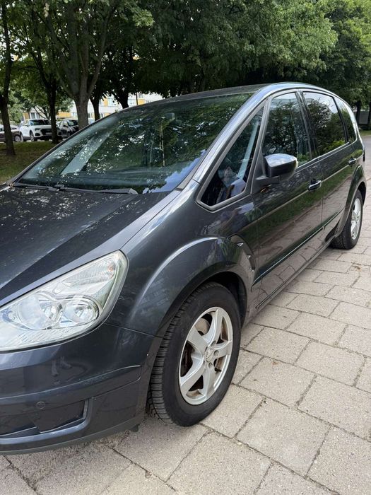 Ford S Max 2007 Converse+