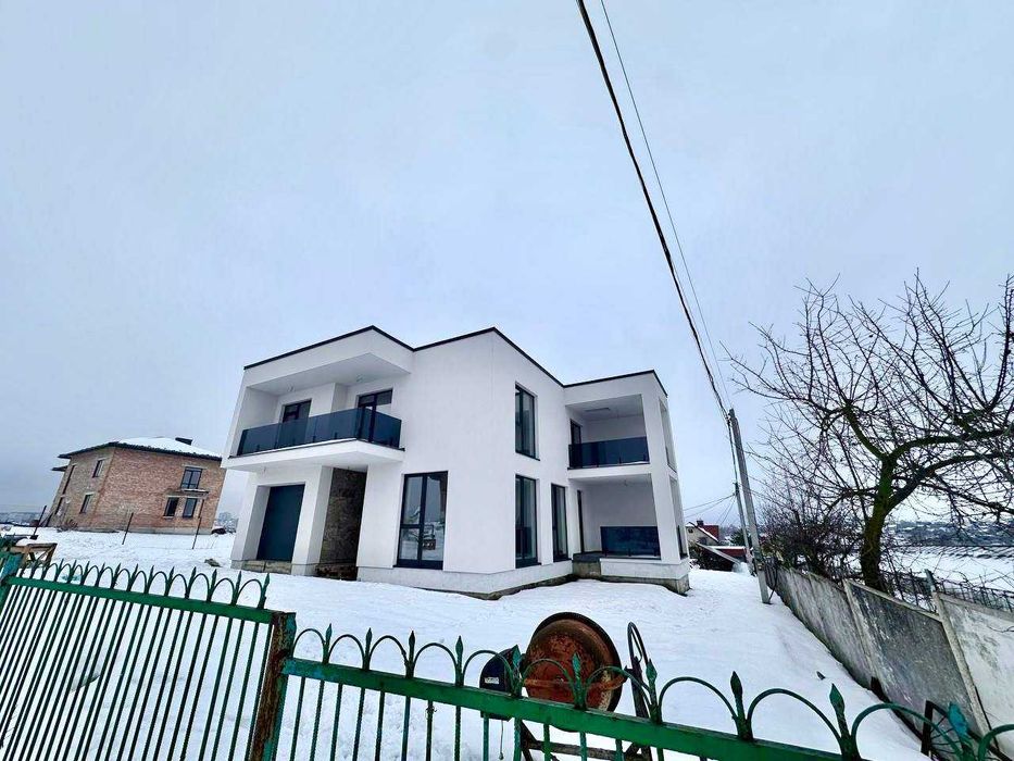 Продаж Будинку Зубра 174м2 Дуплекс до Кільцевої