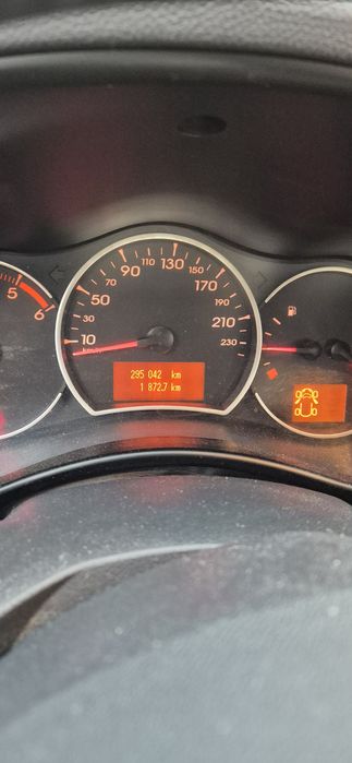 Renault koleos 2.0 diesel