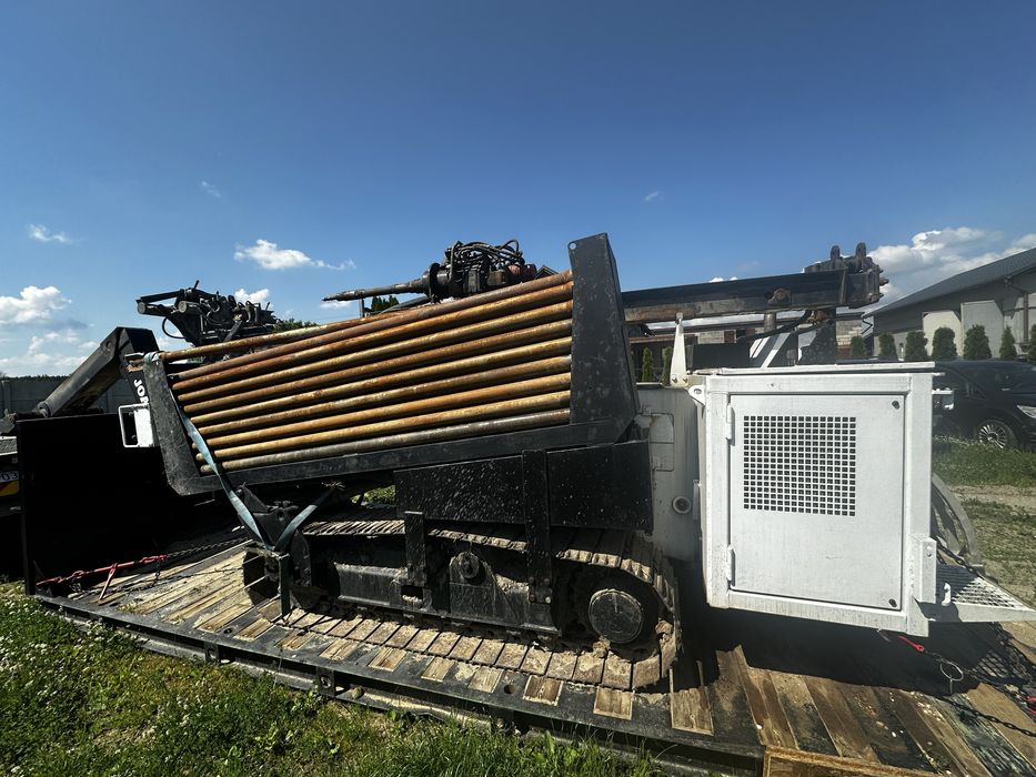 Wiertnica pompy ciepła studnie gotowy biznes