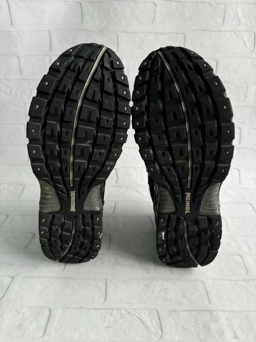 Meindl Quebec Gore-Tex 41 Розмір Трекінгові Черевики Ботинки Оригінал