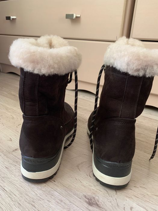 Зимові черевики Mida 38 р-р