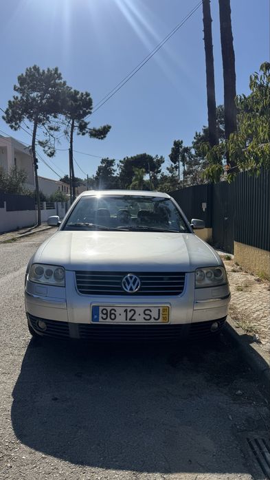 VW Passat 1.9TDI 130CV foto 2