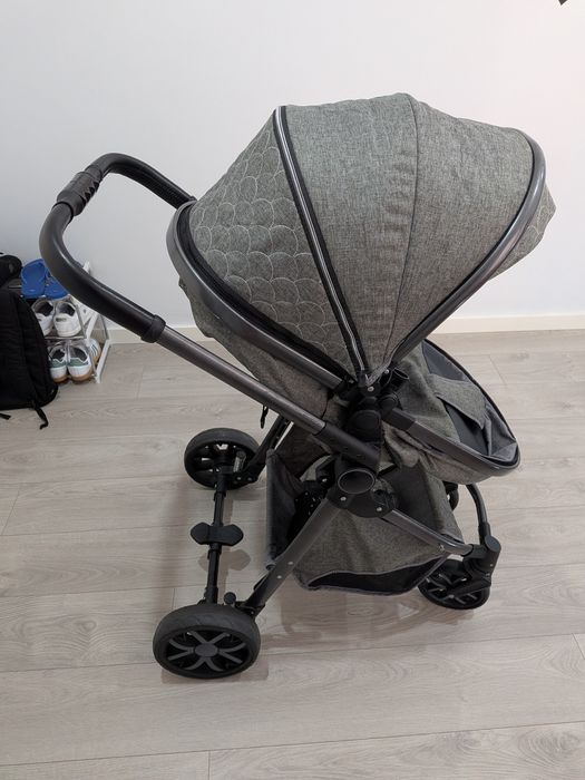 Carrinho de bebé 3 em 1 Magic ZC