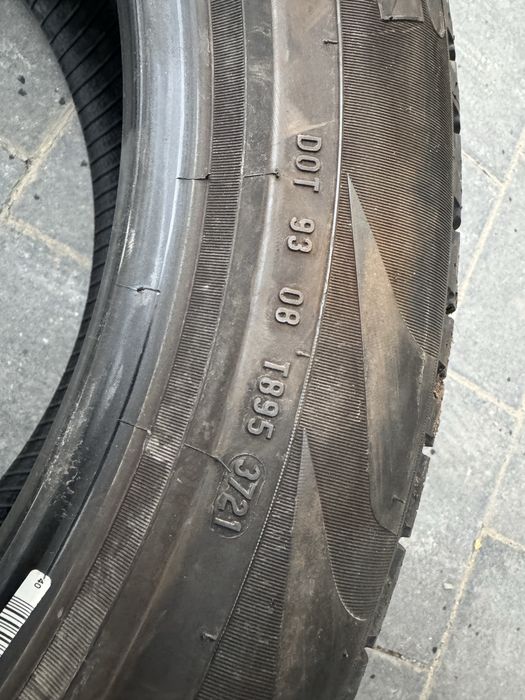 Opony Pirelli scorpion verde all season 235/55/R19 2 szt