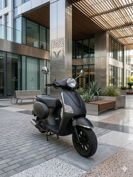 Keeway Zahara 125