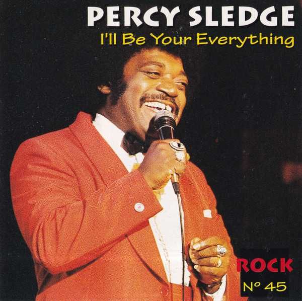 Percy Sledge I'll be your everyhing - CD - 1996
